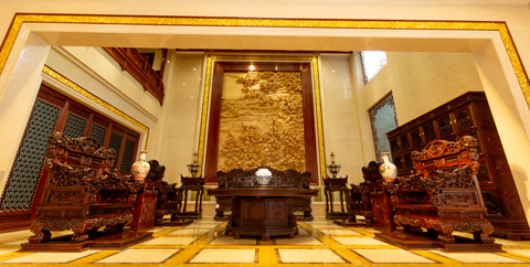 中國家具行業(yè)十強企業(yè)